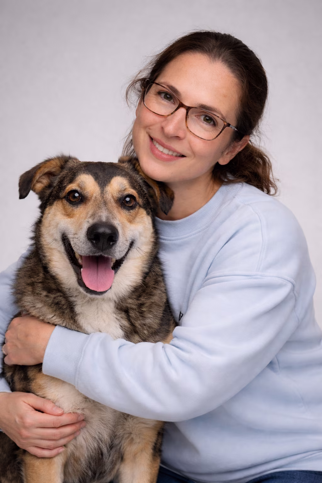 Intervención asistida por perros